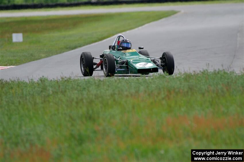 Wayne Schellekens' Hawke DL2A Formula Ford