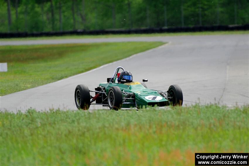 Wayne Schellekens' Hawke DL2A Formula Ford