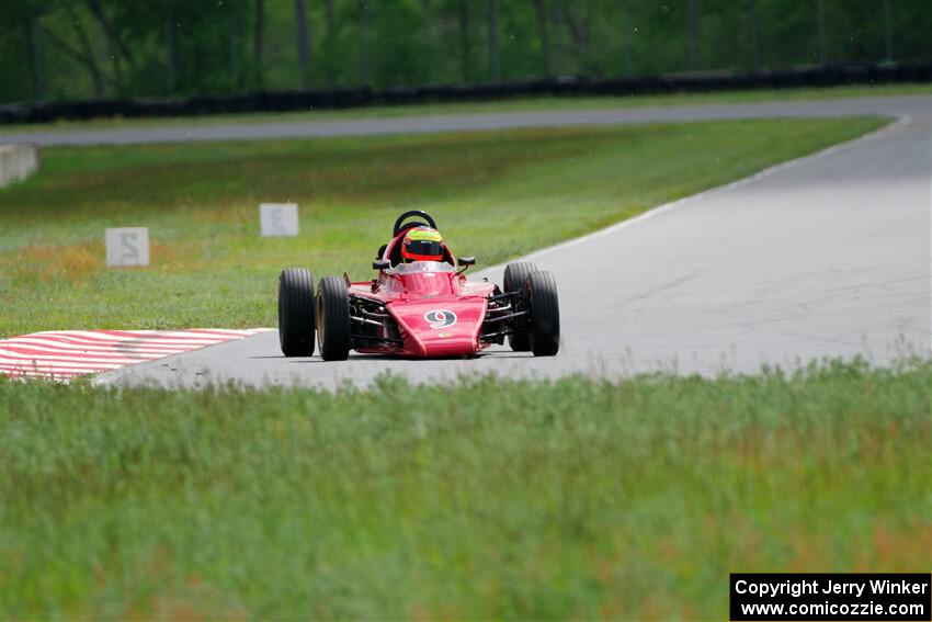 Darrell Peterson's LeGrand Mk 21 Formula Ford