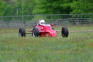 John Webb's Van Diemen RF85 Formula Ford