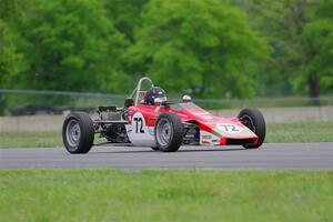 Nicole Schellekens'  Lotus 61MX Formula Ford