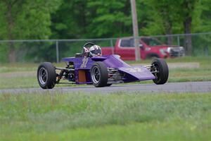 Murray Burkett's Van Diemen RF78 Formula Ford