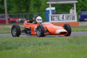 Helmut Friedrich's Caldwell D9 Formula Ford