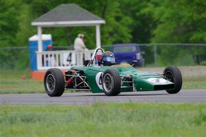 Wayne Schellekens' Hawke DL2A Formula Ford