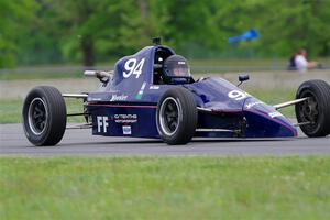 Kurt Seeman's Euroswift SE-1 Formula Ford