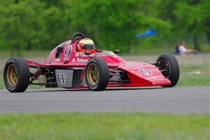 Darrell Peterson's LeGrand Mk 21 Formula Ford