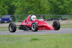 John Webb's Van Diemen RF85 Formula Ford