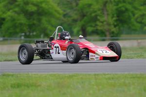 Nicole Schellekens'  Lotus 61MX Formula Ford