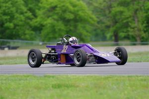 Murray Burkett's Van Diemen RF78 Formula Ford