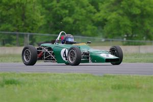 Wayne Schellekens' Hawke DL2A Formula Ford