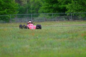 Darrell Peterson's LeGrand Mk 21 Formula Ford