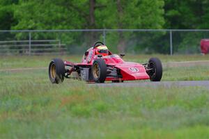 Darrell Peterson's LeGrand Mk 21 Formula Ford