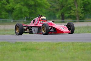 Darrell Peterson's LeGrand Mk 21 Formula Ford