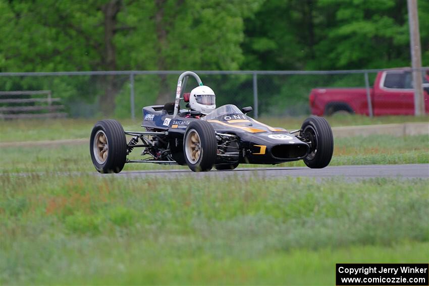 Greg Eastwood's Chinook Mk IX Formula Ford