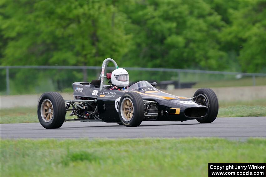 Greg Eastwood's Chinook Mk IX Formula Ford