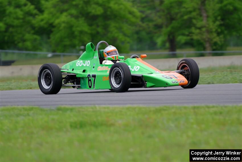 John Hogdal's Citation-Zink Z-16 Formula Ford