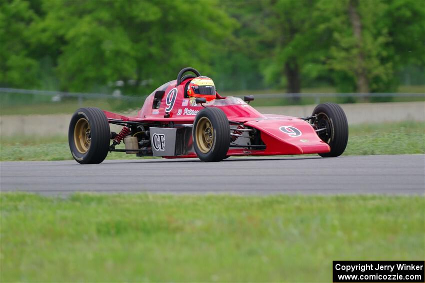 Darrell Peterson's LeGrand Mk 21 Formula Ford