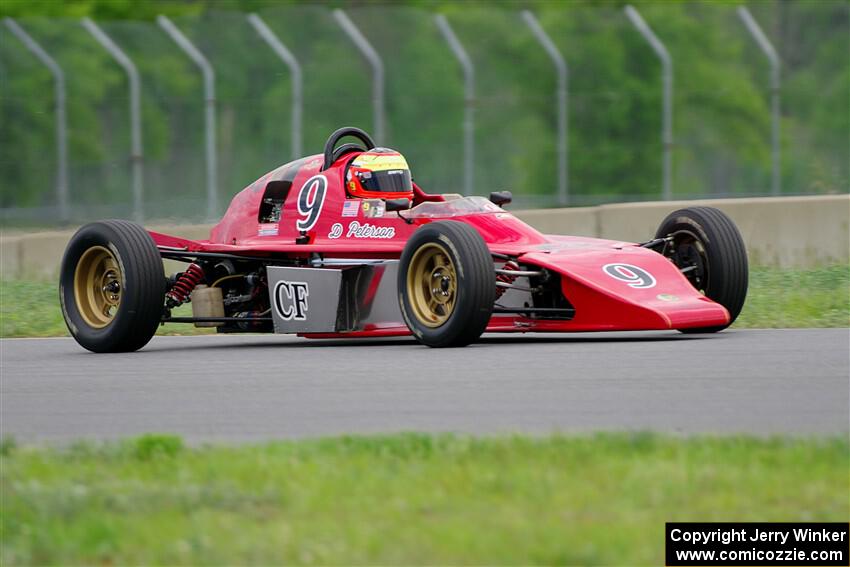 Darrell Peterson's LeGrand Mk 21 Formula Ford