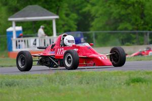 John Webb's Van Diemen RF85 Formula Ford