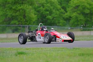 Nicole Schellekens'  Lotus 61MX Formula Ford