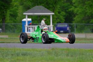 John Hogdal's Citation-Zink Z-16 Formula Ford