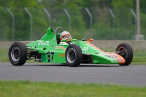 John Hogdal's Citation-Zink Z-16 Formula Ford