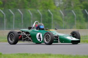 Wayne Schellekens' Hawke DL2A Formula Ford