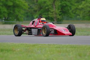 Darrell Peterson's LeGrand Mk 21 Formula Ford