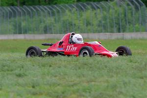 John Webb's Van Diemen RF85 Formula Ford