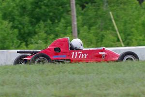 John Webb's Van Diemen RF85 Formula Ford