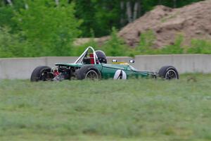 Wayne Schellekens' Hawke DL2A Formula Ford