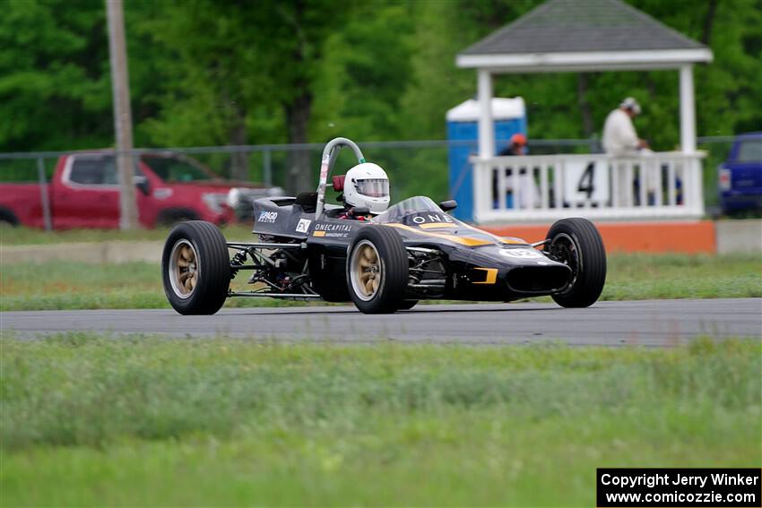 Greg Eastwood's Chinook Mk IX Formula Ford