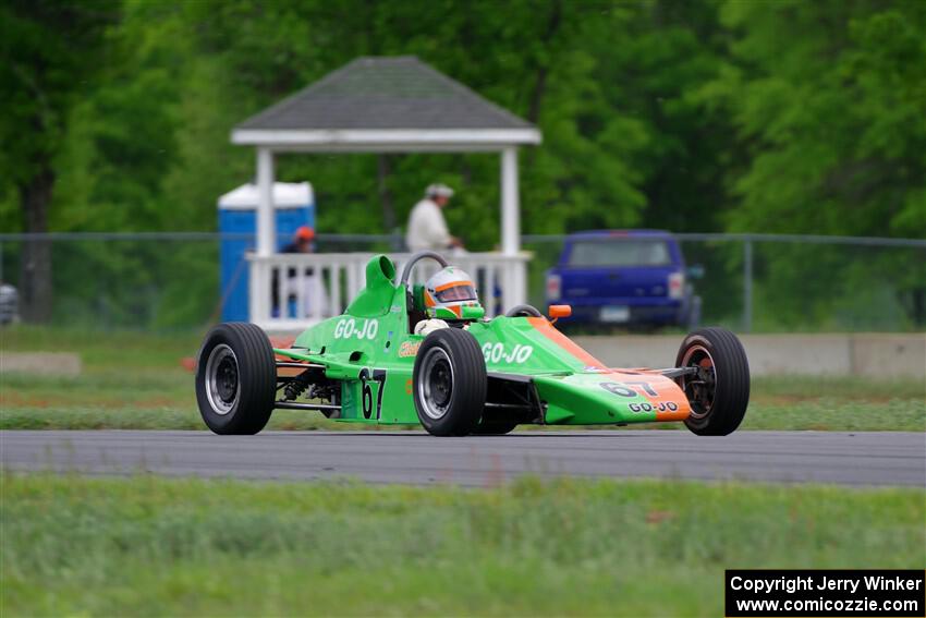 John Hogdal's Citation-Zink Z-16 Formula Ford