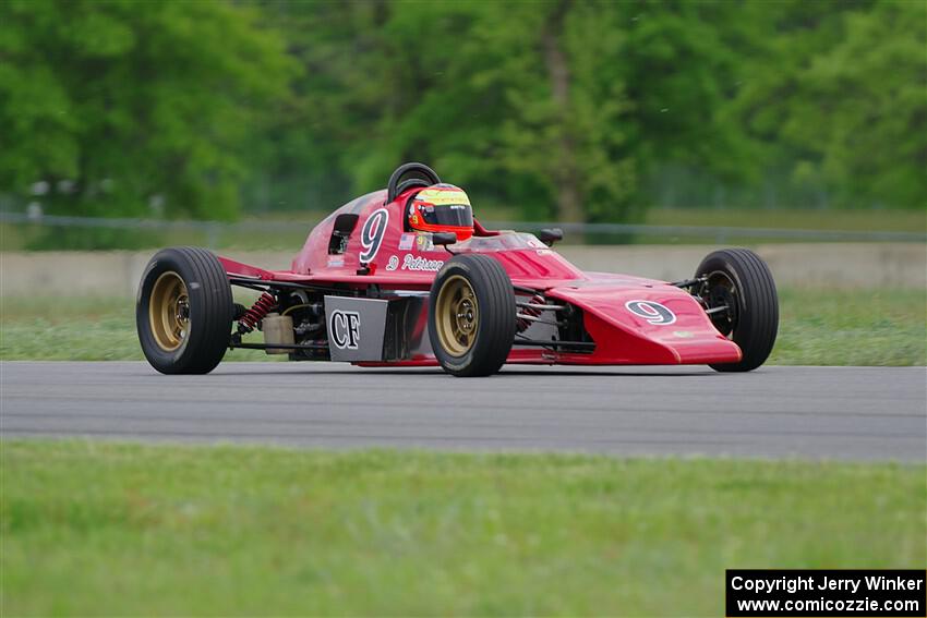 Darrell Peterson's LeGrand Mk 21 Formula Ford