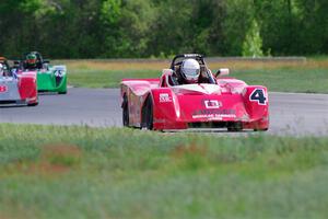 John Janssen's Spec Racer Ford 3