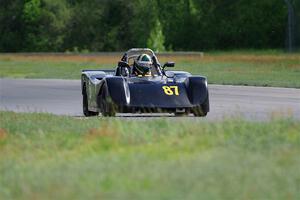 Rob Wilke's Spec Racer Ford 3