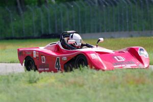 John Janssen's Spec Racer Ford 3