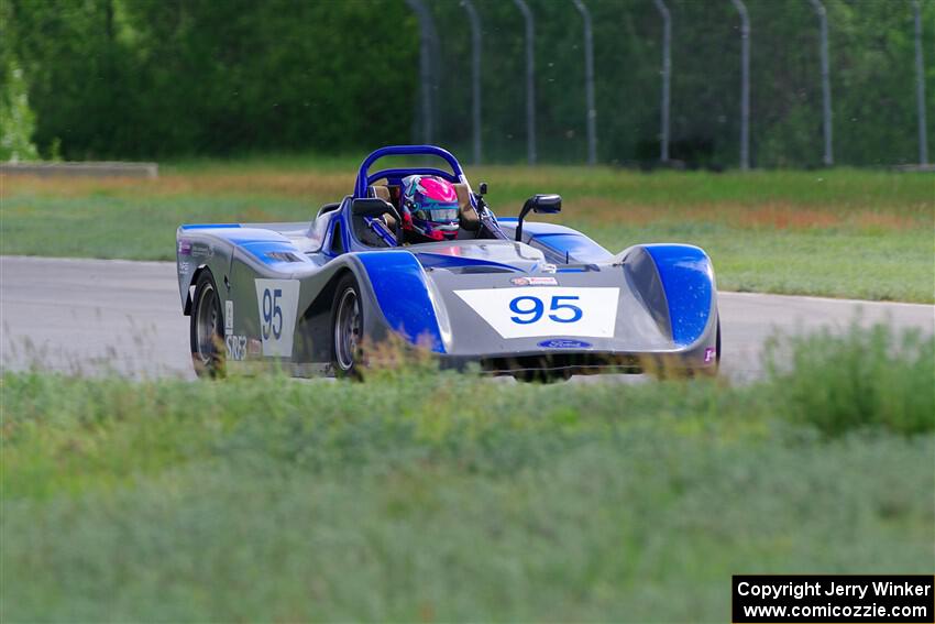 Zach Della's Spec Racer Ford 3