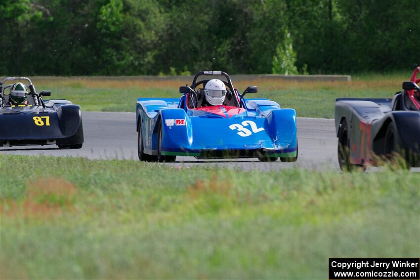 Maksim Belov's Spec Racer Ford 3