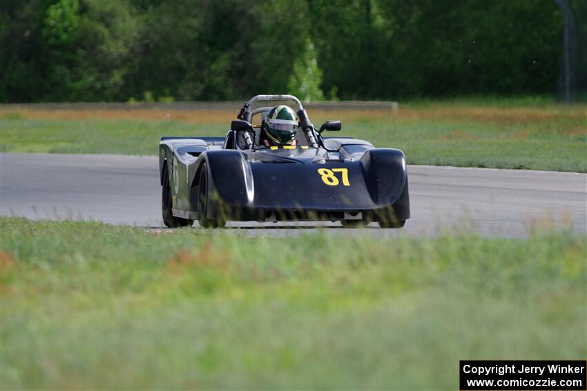 Rob Wilke's Spec Racer Ford 3