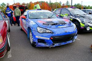 Santiago Iglesias / R.J. Kassel Subaru BRZ at parc expose.