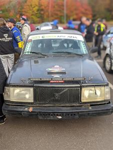 Adam Brock / Bryce Proseus Volvo 244 at parc expose.