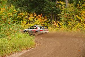 Dylan Gondyke / Ben Chuong Subaru Impreza on SS2, Bob Lake I.