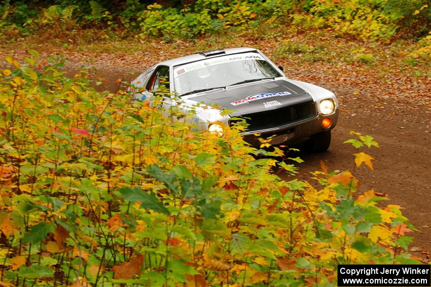 Saku Vierimaa / Mika Rajasalo AMC AMX on SS2, Bob Lake I.