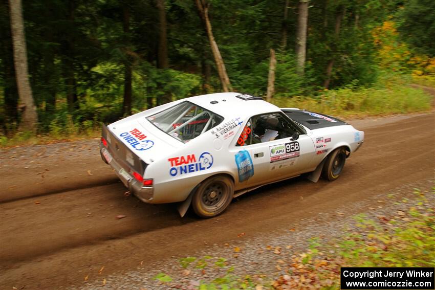 Saku Vierimaa / Mika Rajasalo AMC AMX on SS2, Bob Lake I.