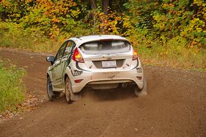 Nick Allen / Matt James Ford Fiesta ST on SS2, Bob Lake I.