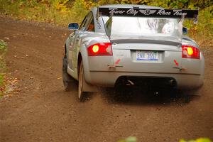 Adam VanDamme / Andrew Herron Audi TT on SS2, Bob Lake I.