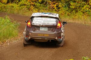 Alastair Scully / Alison LaRoza Ford Fiesta ST on SS2, Bob Lake I.