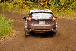 Alastair Scully / Alison LaRoza Ford Fiesta ST on SS2, Bob Lake I.