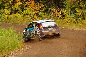 Alastair Scully / Alison LaRoza Ford Fiesta ST on SS2, Bob Lake I.